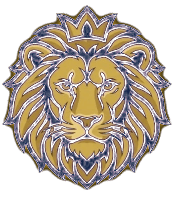 StainLION lion logo